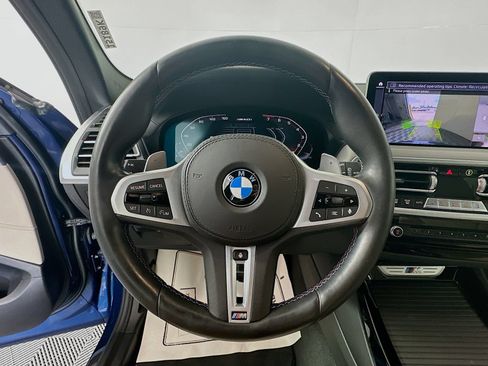 Used 2022 BMW X3 M40i w/ Premium Package AWD/4WD image 11