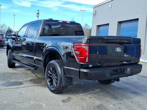 Used 2024 Ford F150 Lariat w/ Bed Utility Package image 3