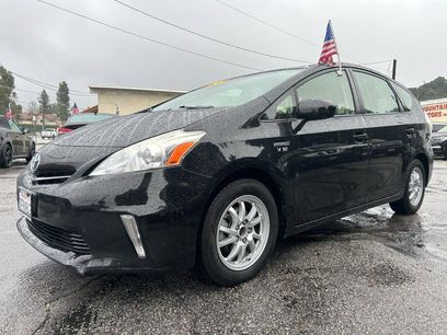 Used 2014 Toyota Prius V Three