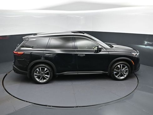 Certified 2023 INFINITI QX60 Luxe w/ Vision Package image 37