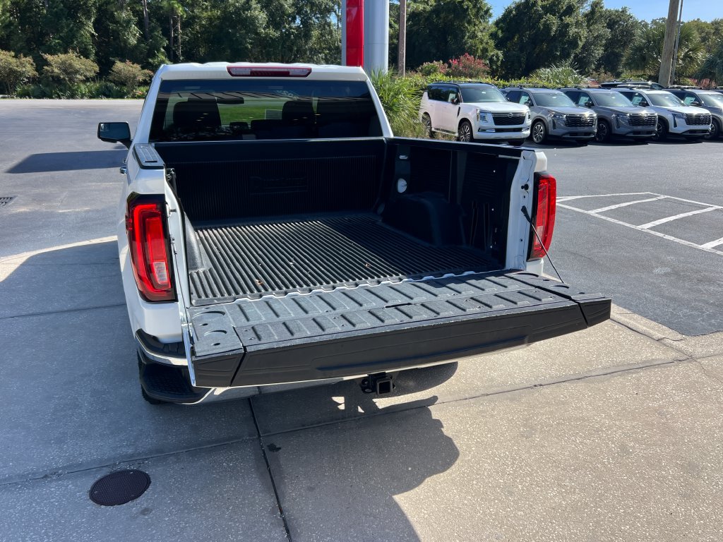 Used 2025 GMC Sierra 1500 SLT RWD image 31