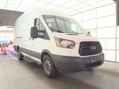 Used 2018 Ford Transit 350 148 High Roof Extended RWD image 3