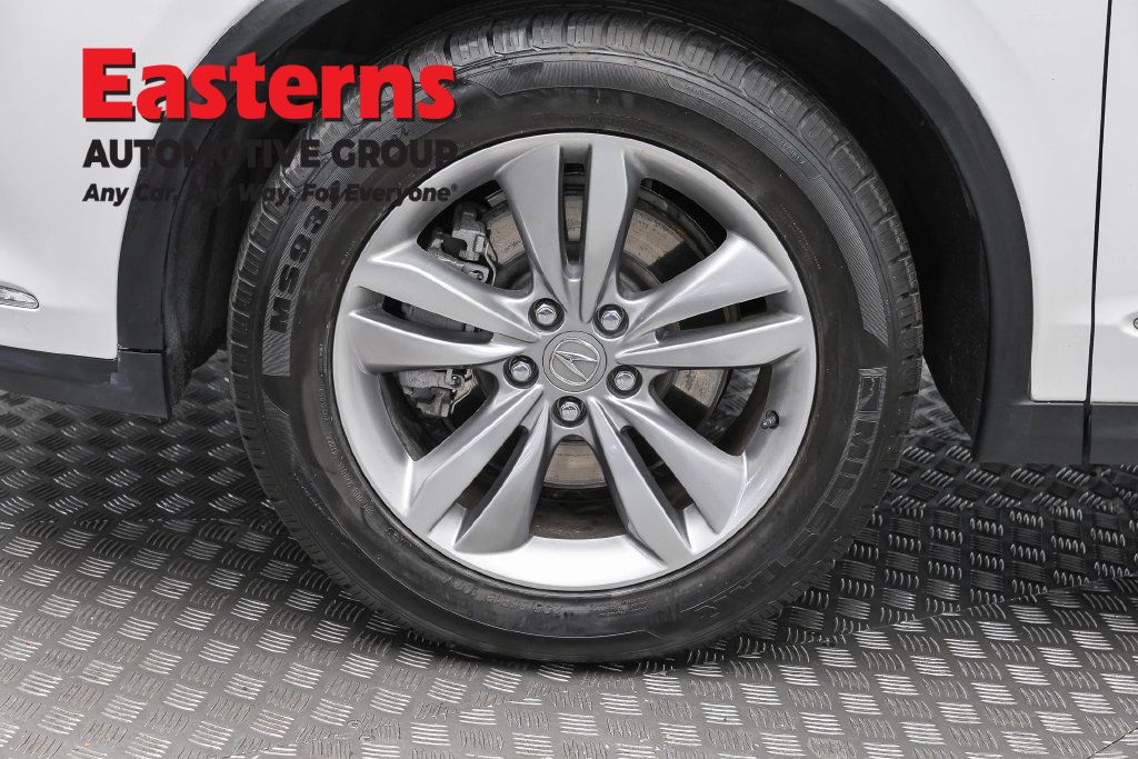 Used 2022 Acura MDX SH-AWD image 36