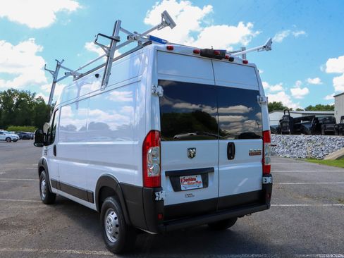 Used 2021 RAM ProMaster 1500 FWD image 9