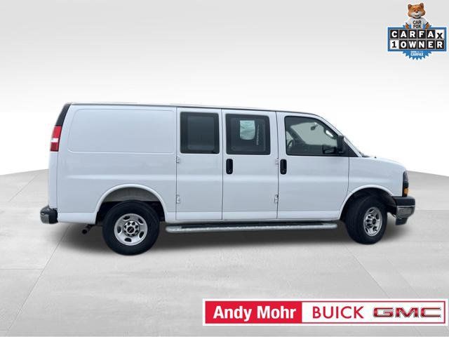Used 2025 GMC Savana 2500 w/ Driver Convenience Package RWD image 18