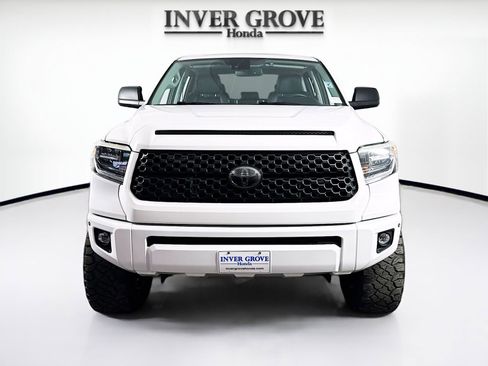 Used 2020 Toyota Tundra Platinum AWD/4WD image 2