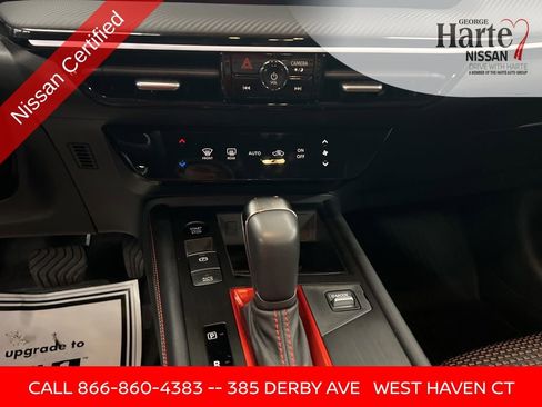 Certified 2025 Nissan Kicks SR image 51