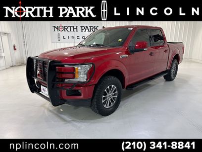 Used 2020 Ford F150 Lariat