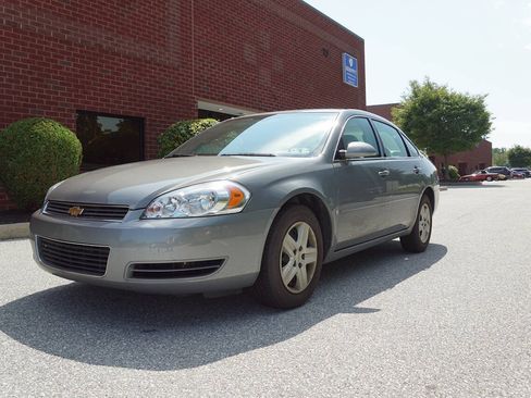 Used 2007 Chevrolet Impala LS FWD image 37