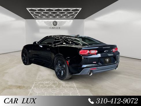 Used 2021 Chevrolet Camaro LT w/ RS Package RWD image 3