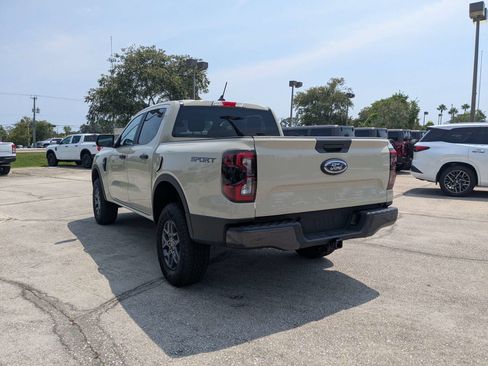 New 2026 Ford Ranger XLT w/ Trailer Tow Package RWD image 6