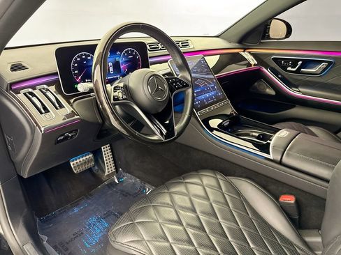 Used 2023 Mercedes-Benz S 580 4MATIC Sedan image 9