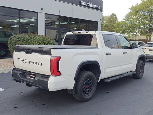 Used 2024 Toyota Tundra TRD Pro image 7
