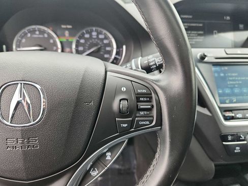 Used 2020 Acura MDX SH-AWD w/ Technology Package image 21