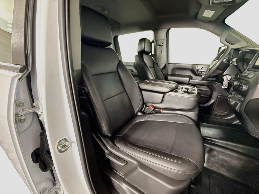 Used 2023 Chevrolet Silverado 3500 W/T w/ WT Fleet Convenience Package AWD/4WD image 24