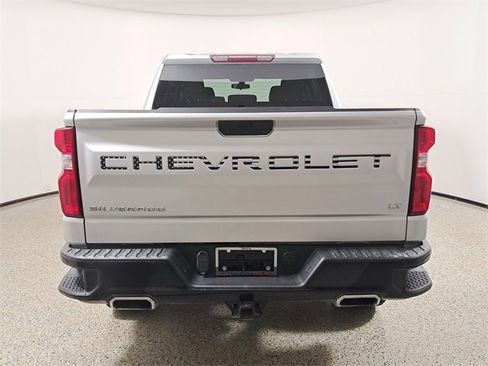 Used 2019 Chevrolet Silverado 1500 LT Trail Boss image 6