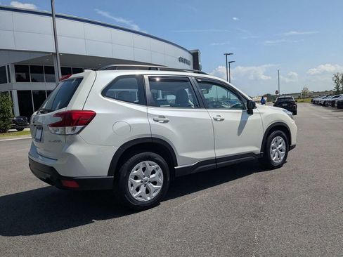 Used 2020 Subaru Forester w/ Alloy Wheel Package AWD/4WD image 8