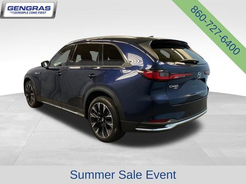 Used 2024 MAZDA CX-90 Plug-In Hybrid w/ Premium Pkg AWD/4WD image 5