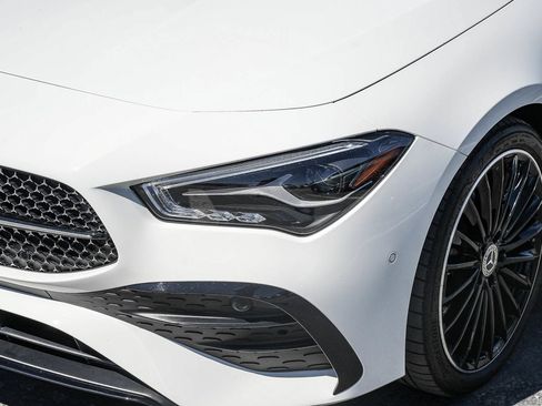 Certified 2026 Mercedes-Benz CLA 250 image 8