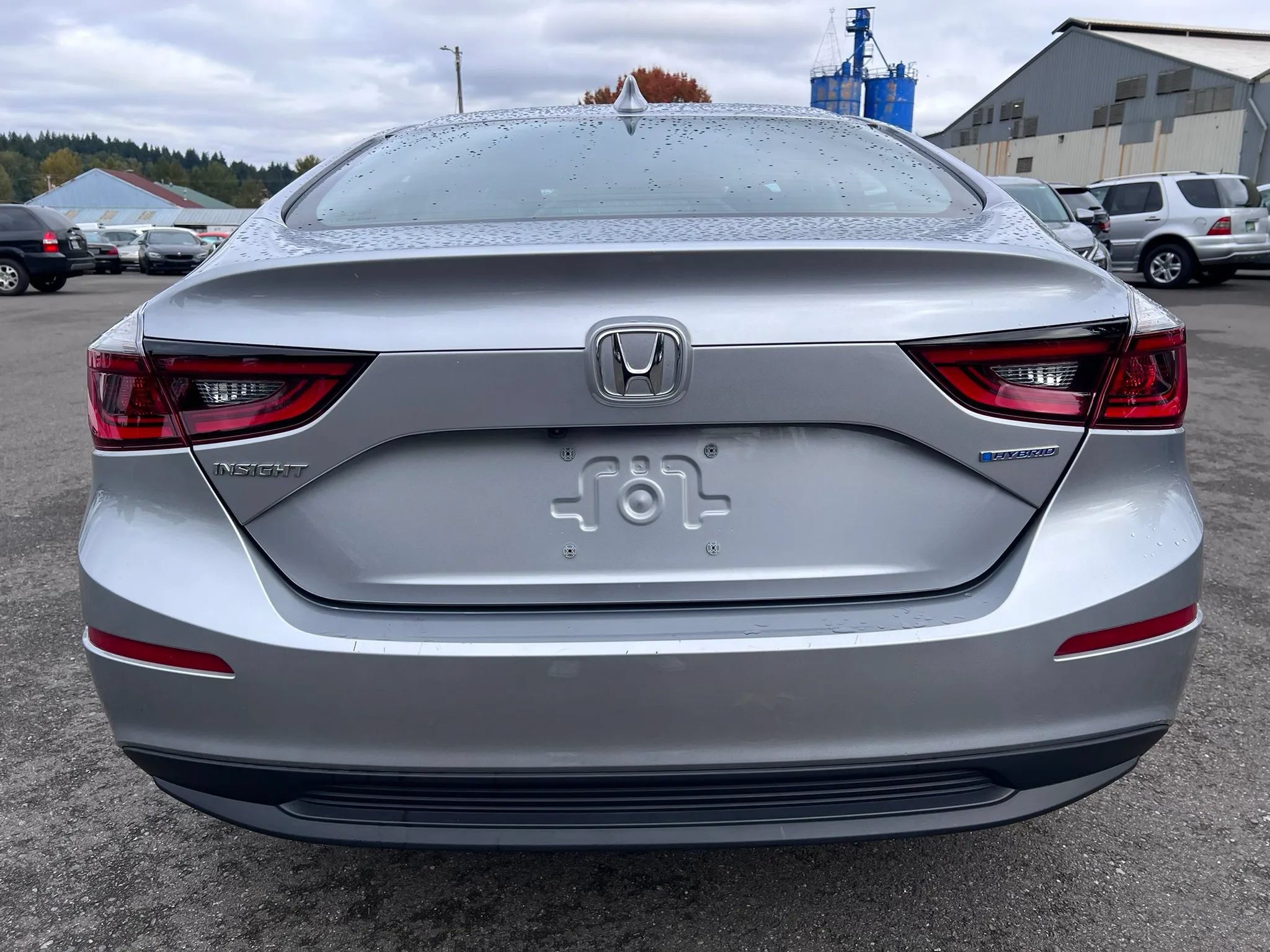 Used 2022 Honda Insight EX image 6
