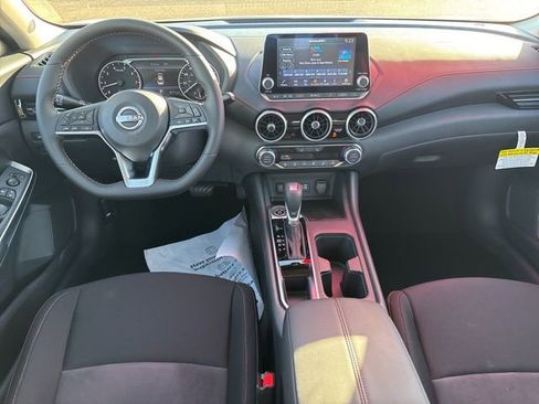New 2025 Nissan Sentra SR image 12