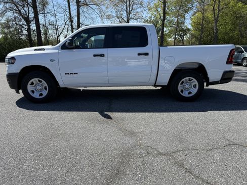 New 2026 RAM 1500 Tradesman AWD/4WD image 4