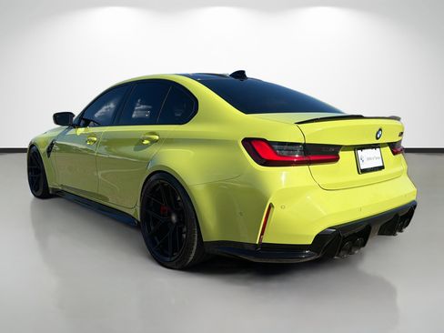 Used 2022 BMW M3 Competition w/ Executive Package image 5