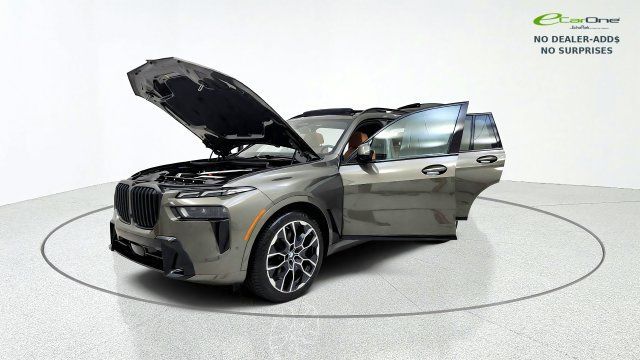 Used 2026 BMW X7 xDrive40i AWD/4WD image 13