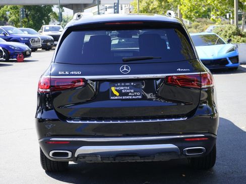 Used 2020 Mercedes-Benz GLS 450 GLS 450 image 9