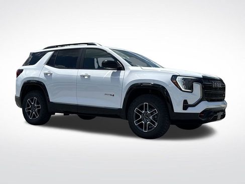 New 2026 GMC Terrain AT4 w/ Technology Package II AWD/4WD image 10