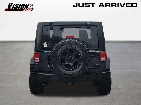Used 2016 Jeep Wrangler Sport w/ Quick Order Package 24S image 6
