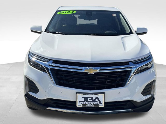 Certified 2024 Chevrolet Equinox LT AWD/4WD image 23