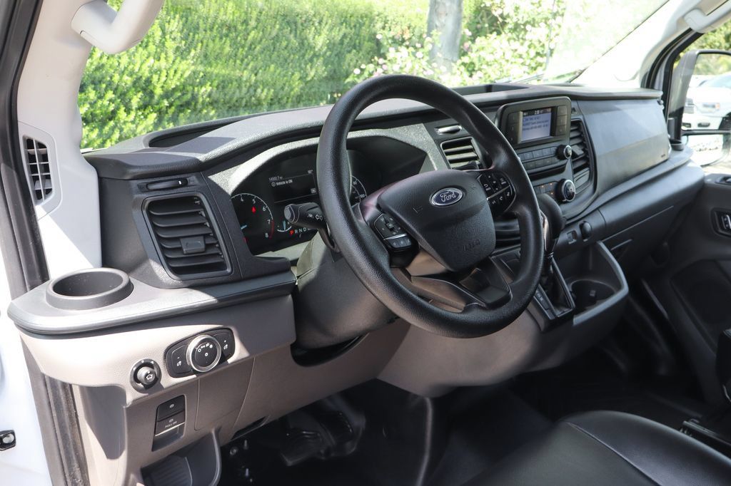 Used 2025 Ford Transit 250 148 High Roof w/ Load Area Protection Package RWD image 17