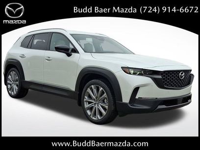 New 2026 MAZDA CX-50 AWD 2.5 S w/ Cargo Package