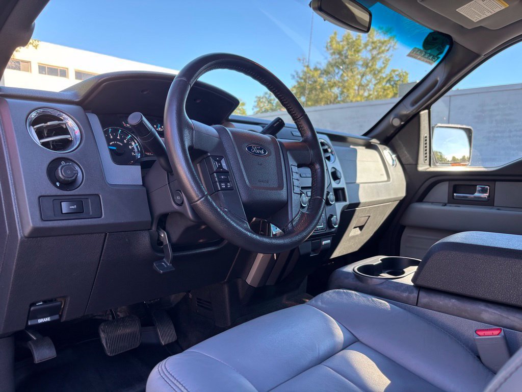 Used 2014 Ford F150 XLT w/ Equipment Group 302A Luxury RWD image 20