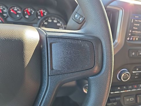 Used 2025 Chevrolet Silverado 1500 Custom AWD/4WD image 53
