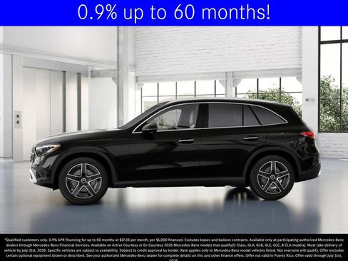 Used 2026 Mercedes-Benz GLC 300 4MATIC image 35