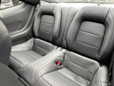 New 2025 Ford Mustang GT Premium w/ GT Performance Package RWD image 10