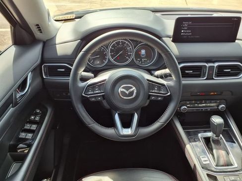 Used 2025 MAZDA CX-5 Carbon Edition AWD/4WD image 16
