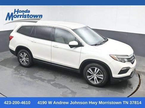 Used 2016 Honda Pilot EX image 1