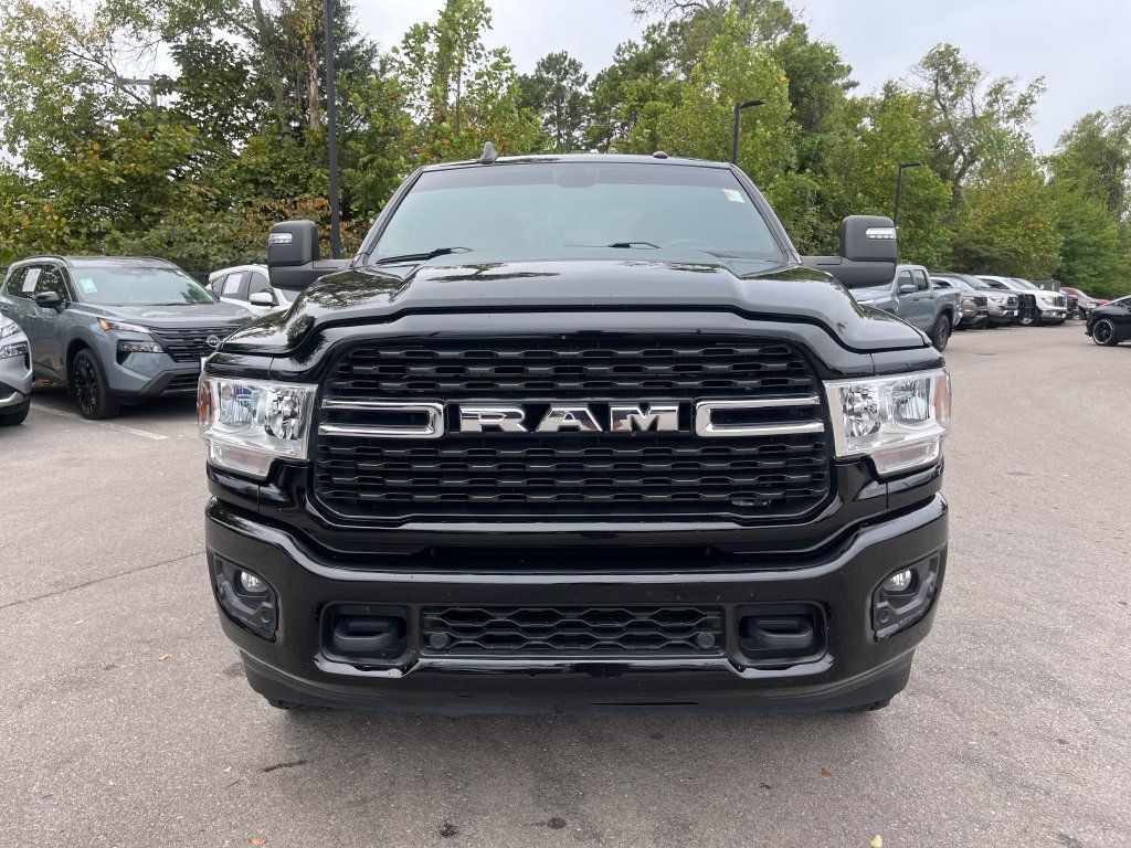 Used 2024 RAM 2500 Big Horn w/ Sport Appearance Package AWD/4WD image 40
