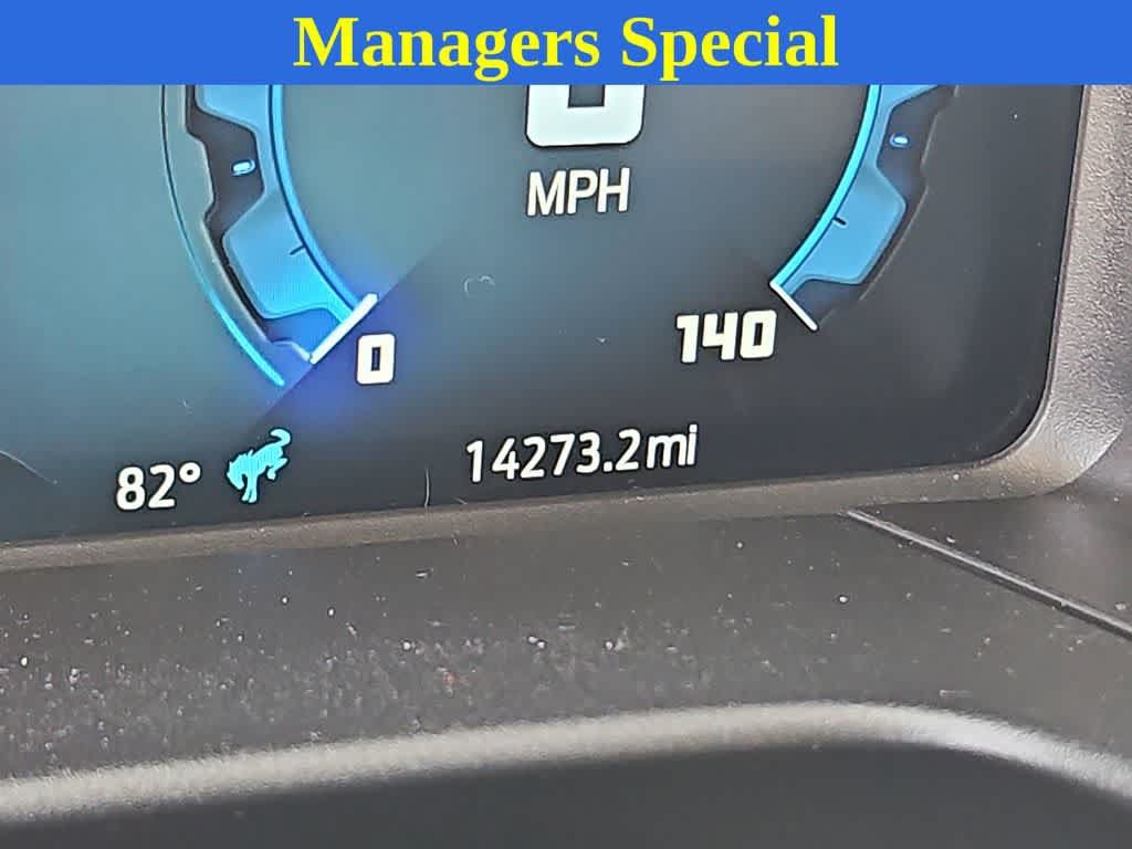 Used 2025 Ford Bronco Sport Big Bend w/ Convenience Package AWD/4WD image 19