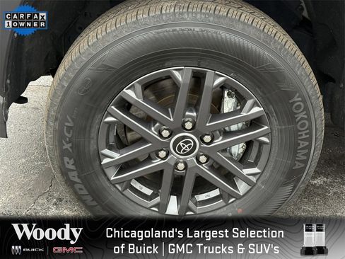 Used 2023 Toyota Tundra SR5 image 11