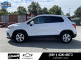 Used 2022 Chevrolet Trax LS w/ Tint and Cruise Package image 4