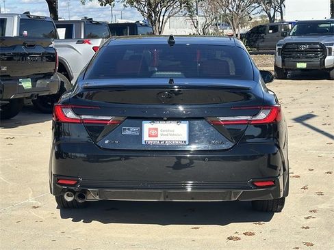 Certified 2026 Toyota Camry XSE w/ Premium Plus Package image 4