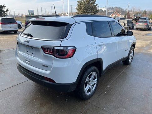 Certified 2023 Jeep Compass Latitude image 6