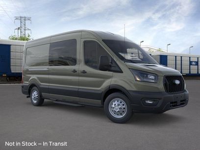New 2026 Ford Transit 350 148 Medium Roof AWD