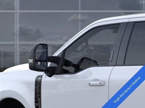 New 2026 Ford F250 XLT w/ XLT Premium Package AWD/4WD image 24