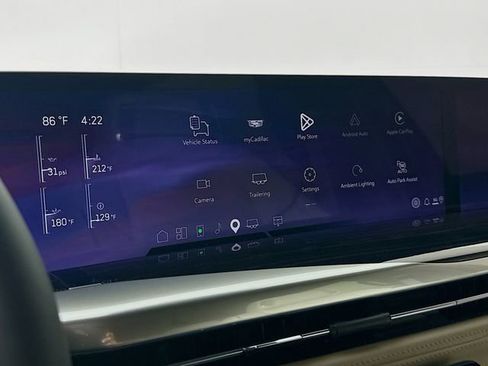 Used 2025 Cadillac Escalade Sport w/ LPO, ONYX Package image 15