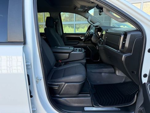 Used 2023 Chevrolet Silverado 1500 RST w/ Z71 Off-Road Package AWD/4WD image 42